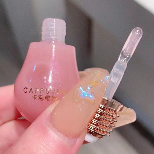 Thủ tướng® Son Bóng Dưỡng Ẩm Màu Sáng Cp69 Tiện Dụng