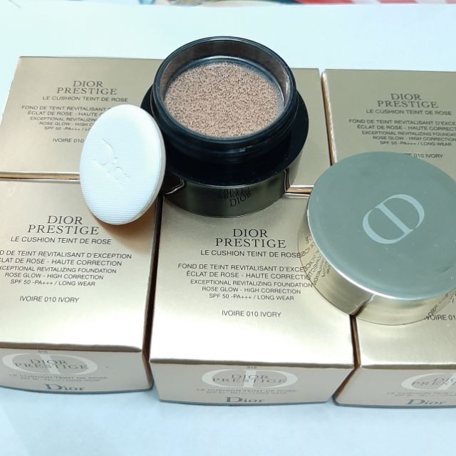 Phấn nước cushion Dior Prestige 4g