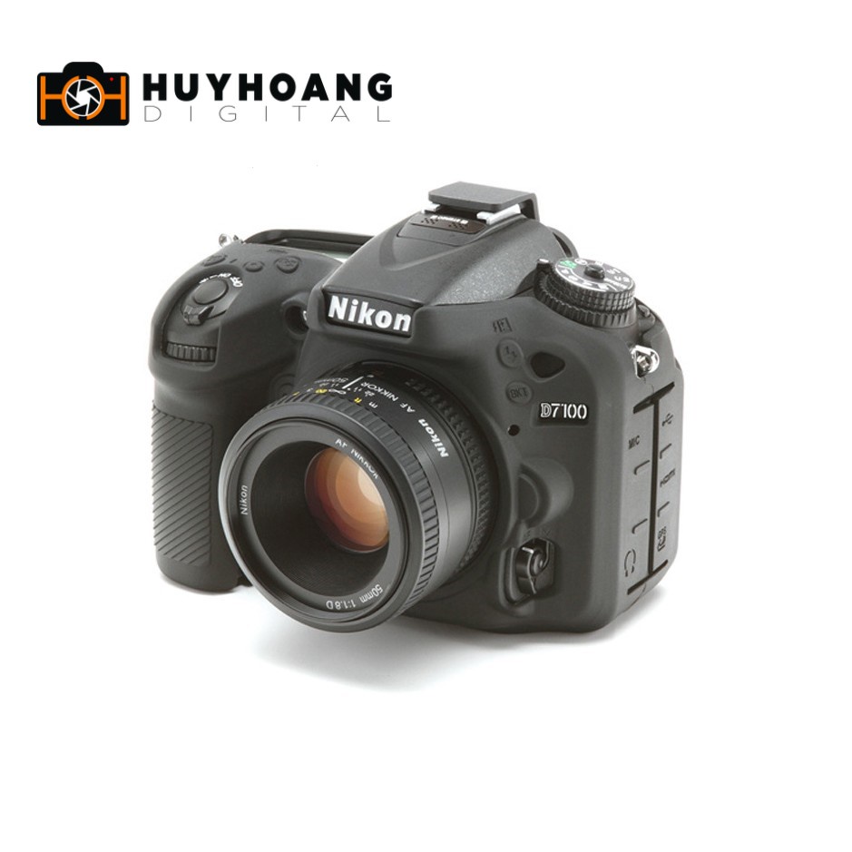 Bao silicon Bảo Vệ Máy Ảnh Nikon D850 Z7 Z6 Z5 D750 D3200 D3300 D3400 D3500 D5300 D5500 D5600 D7100 D7200 D7500