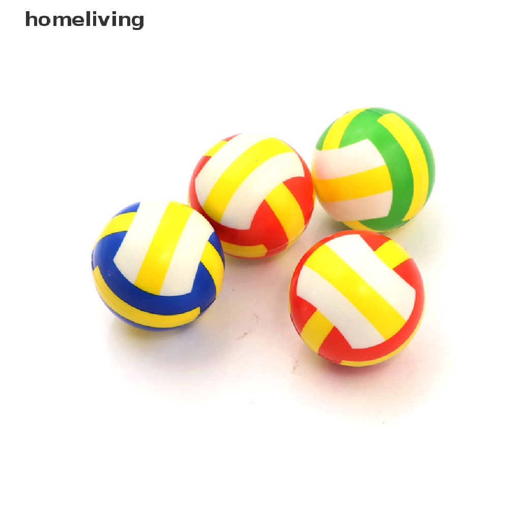 1 Quả Bóng Chuyền Đồ Chơi Mini Giải Tỏa Căng Thẳng