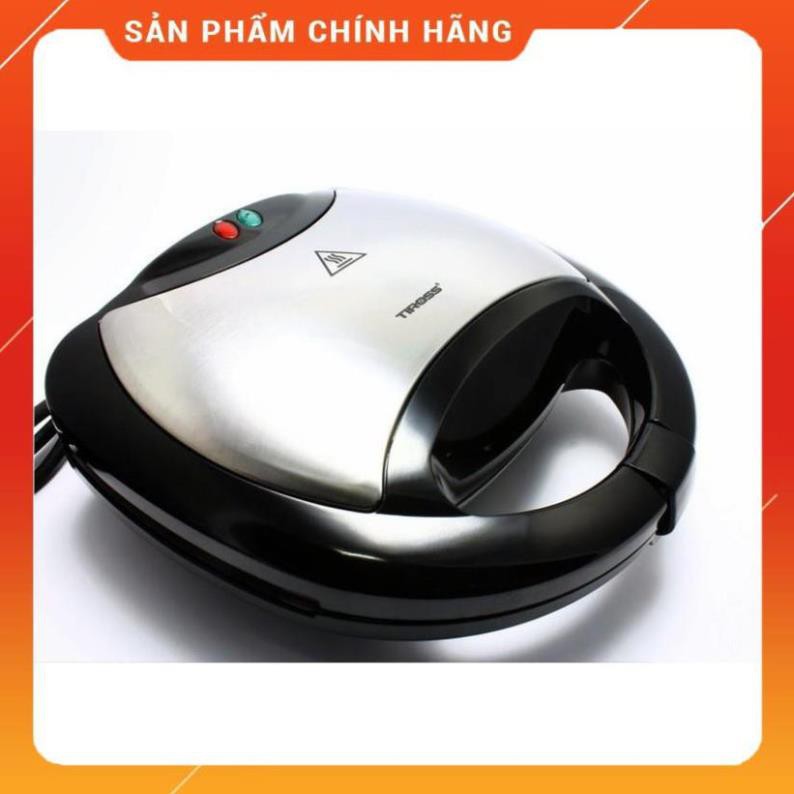 [7 ngày Lỗi 1 đổi 1] Máy nướng bánh mỳ sandwich Tiross 3 trong 1 TS513 | TS514 | TS9655 | TS965 | TS9653 (Chính hãng)