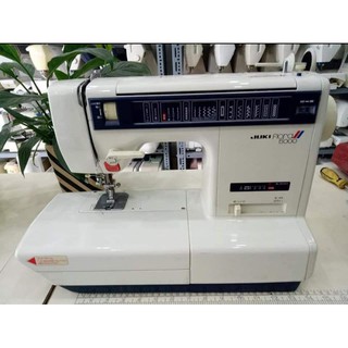 Máy may gia đình juki flora 5000 5300