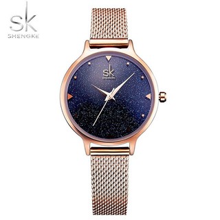 Đồng hồ nữ Shengke Korea K0063 chính hãng