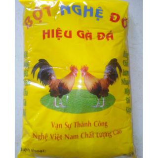 Nghệ Đỏ Gà Đá Cao Cấp 500g