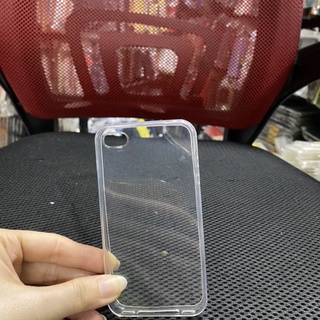 Ốp iphone 4/4S ,5/5S/5Se dẻo đen kiểu da