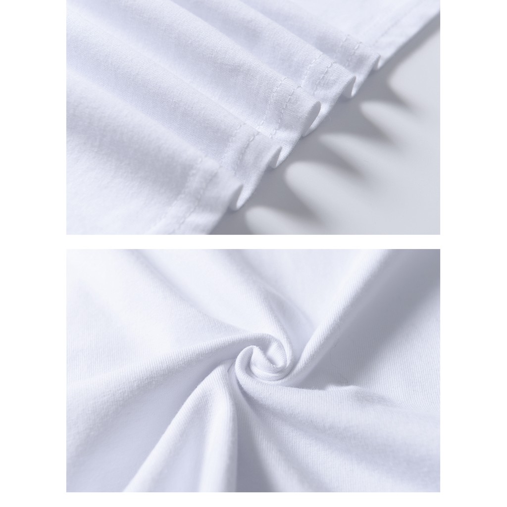 Áo thun tay lỡ WEARIT form rộng kiểu dáng unisex chất liệu thun cotton cao cấp phông have a good day | BigBuy360 - bigbuy360.vn