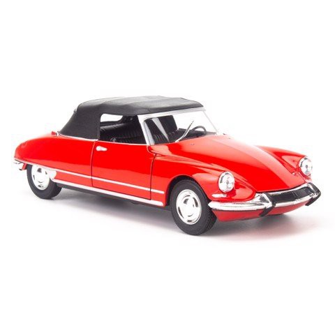 Mô hình xe Citroen DS 19 Cabriolet 1:24 Welly