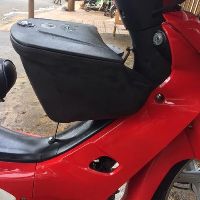 Thùng Giữa Givi + Pát Wave Sirus Dream dễ lắp
