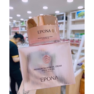 Kem dưỡng cá hồi Epona Salmon oil