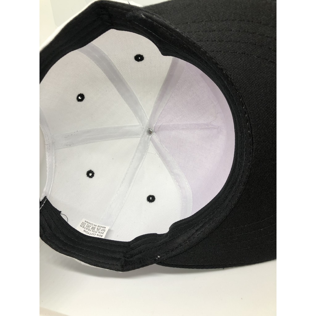 Mũ snapback Advisory phong cách Hàn Quốc cực ngầu SN4