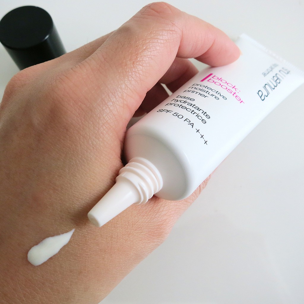 Kem lót trang điểm Shu Uemura Stage Performer Block Booster 7ml | BigBuy360 - bigbuy360.vn