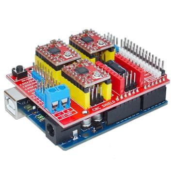 B0236 - Board Arduino CNC Shield V3