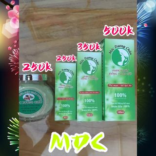 Combo Mộc Dương Châu 30ml