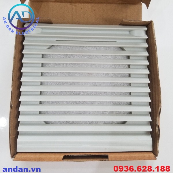 Tấm lọc bụi quạt hút ZL802 - Fan Filter ZL-802, Lọc bui quạt 92x92, 9x9cm
