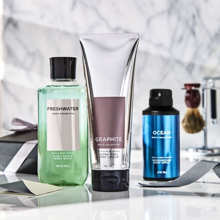 Xịt thơm Bodymist Nam Bath and Body Works