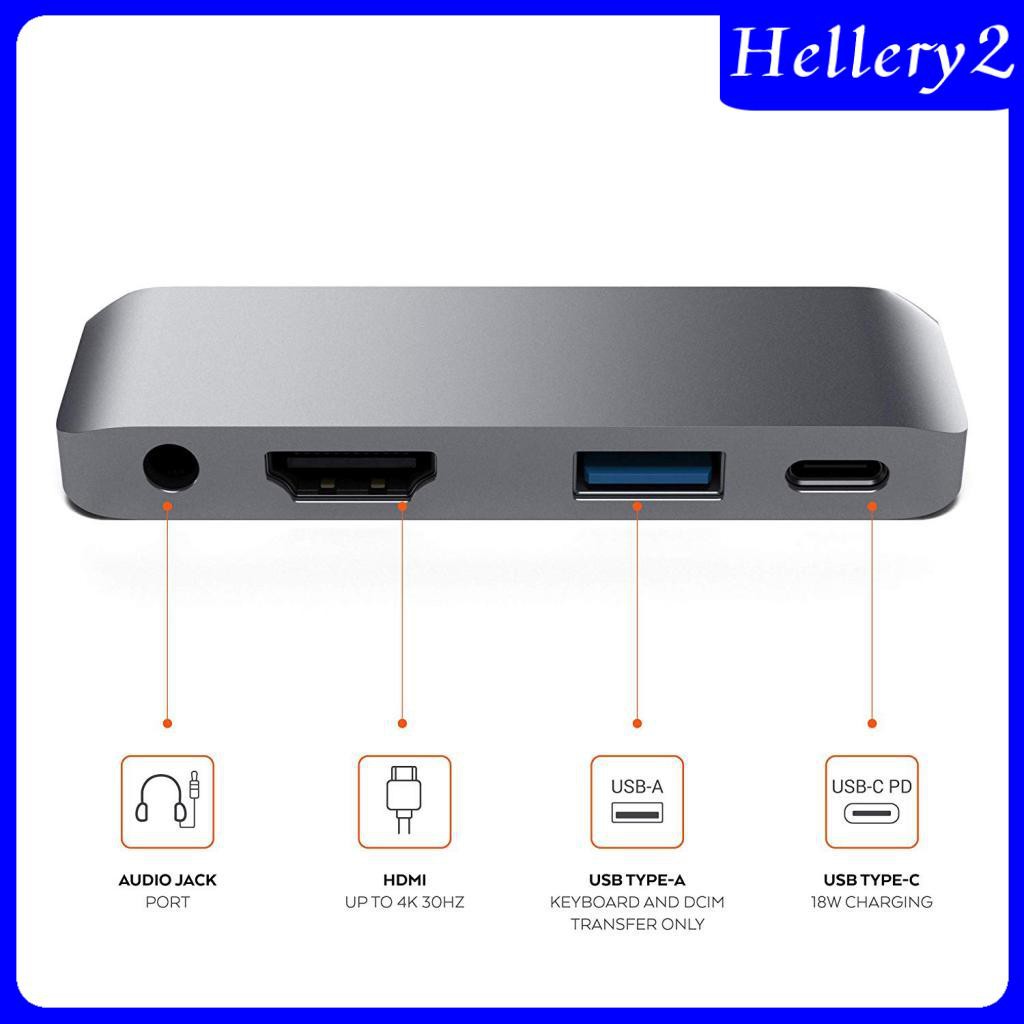 Dock Sạc Đa Năng Type-C Cho Ipad Pro | BigBuy360 - bigbuy360.vn