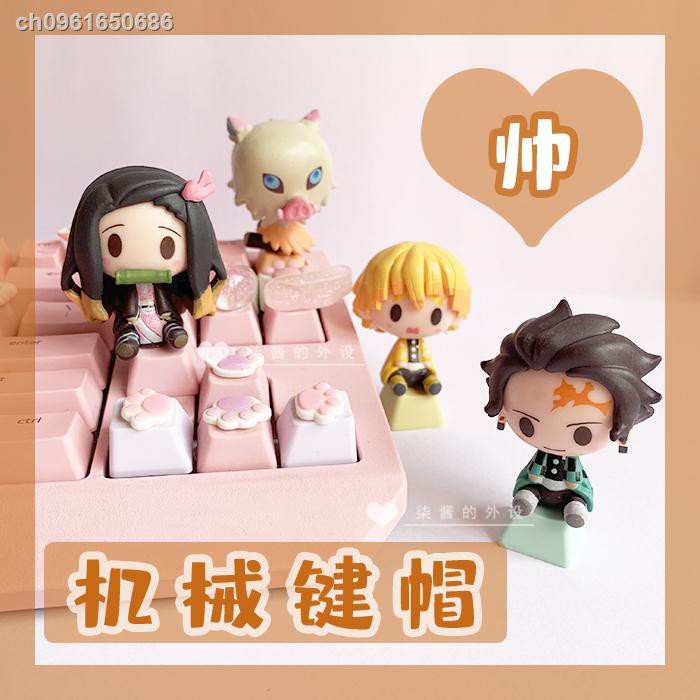 Keycap lẻ Nút Bàn Phím Hoạt Hình