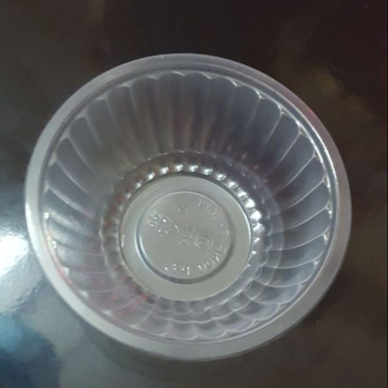 50 Chén Nhựa Đựng Nước Chấm, Nước Lèo Dùng 1 Lần