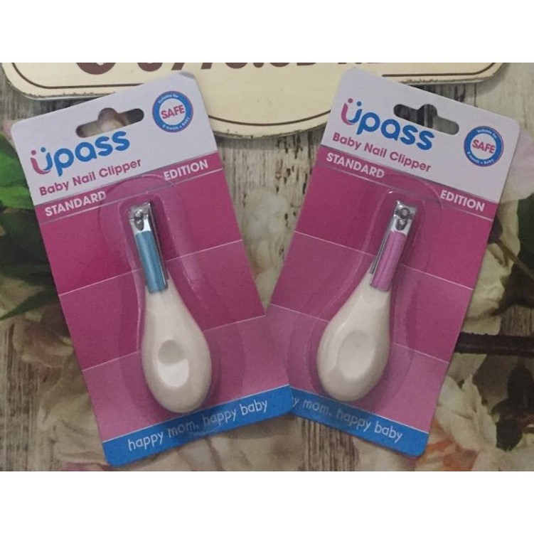 (Made in Thailand) Bấm móng tay cho bé Upass UP4007W