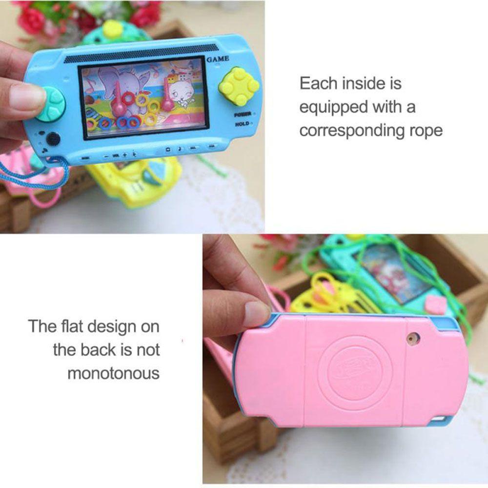 CHOOKEY Máy Chơi Game Ném Vòng Nước Cổ Điển Tương Tác Giữa Cha Mẹ Và Bé