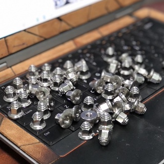 Tán bít đầu 6li V2 [1 con - m6] - [FREESHIP XTRA] - dành cho nhiều loại xe