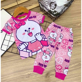 THUN LẠNH 3D BÉ GÁI 3D BÉ TRAI XINH YÊU - ĐỒ BỘ TRẺ EM