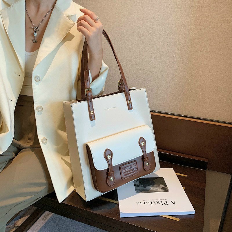 Túi xách công sở thời trang nữ đeo vai da đẹp hot trend 2022