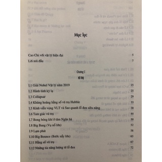 Sách - Vật lý hiện đại