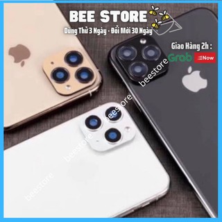 Miềng dán camera giả iPhone 11pro cho iPhone X/Xs/Xsmax/7Plus/8Plus