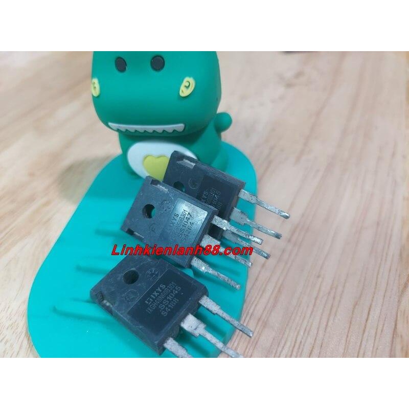 IGBT IXGH48N60B3D1 bóc máy, đảm bảo chất lượng !