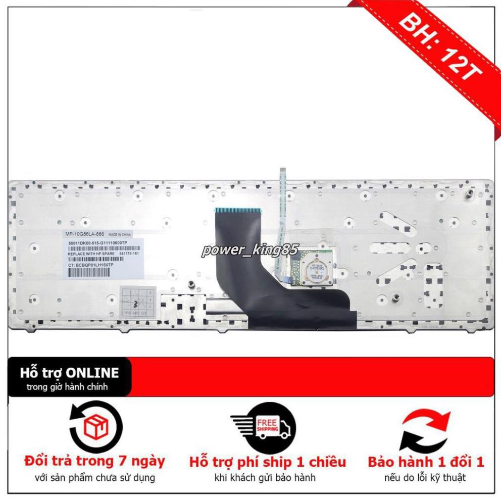 Bàn phím laptop HP 6560B 6565B 6570B 8560B 8560 8560P 8570P hàng tốt