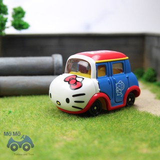 Xe mô hình tomica hello kitty xuất Nhật