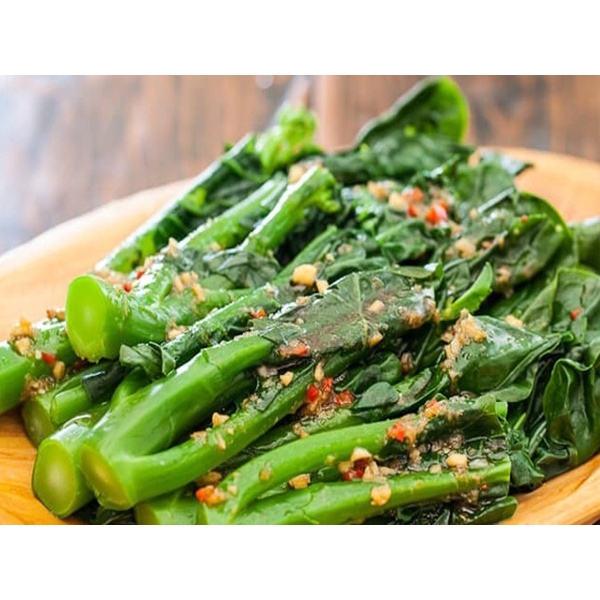 Hạt giống cải rổ, cải làn dễ trồng, năng suất cao, nhanh thu hoạch, món xào ăn rất ngon gói 5gram RADO 305