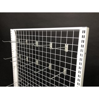 Combo 50 móc lưới 10cm mạ kẽm