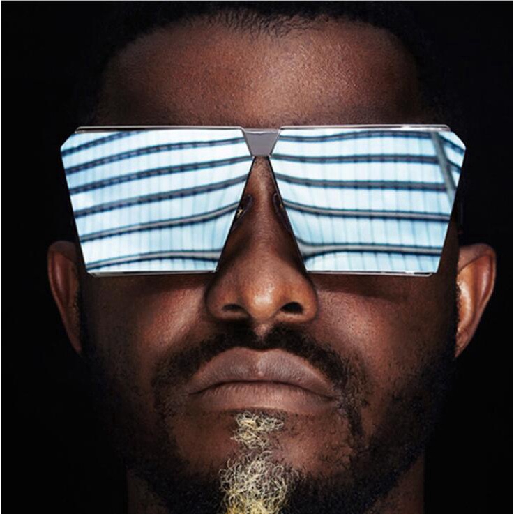 Kính mát hình vuông thời trang theo xu hướng dành cho nữ