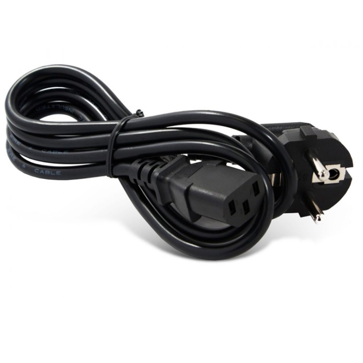 Dây nguồn pc máy tính 2 chấu