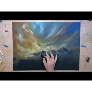 Phấn tiên - Masters Pastel (24 màu / 48 màu)