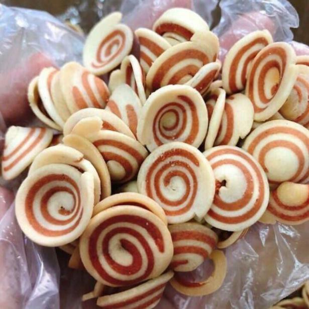 Bánh tai heo siêu nhí 100g / 250g / 500g