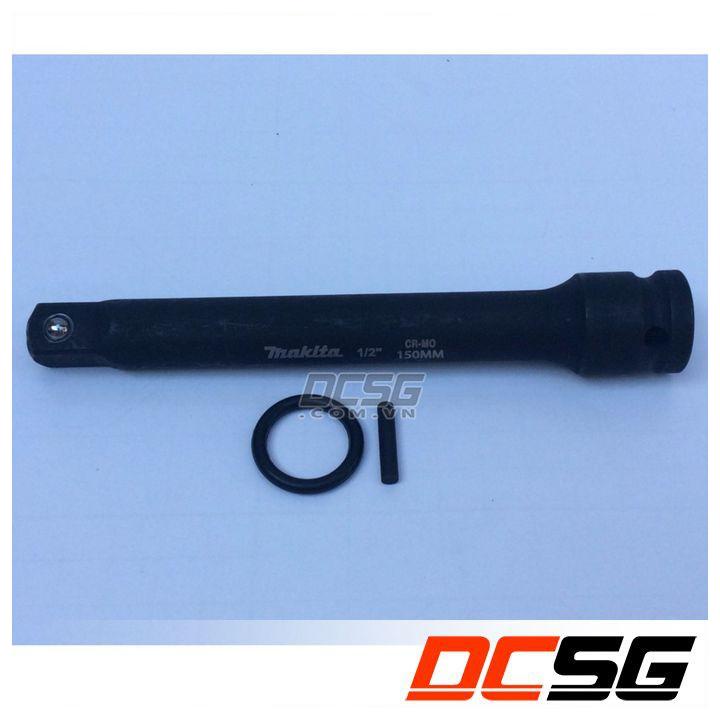 Đầu nối 1/2&quot; đen dài 75-150-250mm Makita| DCSG