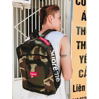 BALO SUPREME CAMO