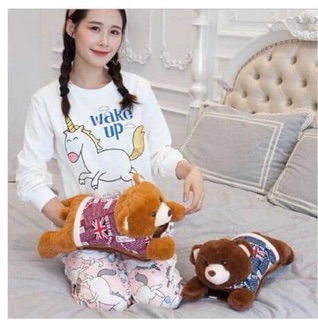 Túi sưởi hình thú