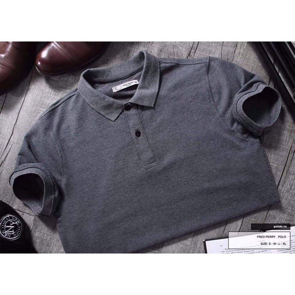 Áo thun nam tay ngắn có cổ đẹp cao cấp AP1045 | BigBuy360 - bigbuy360.vn