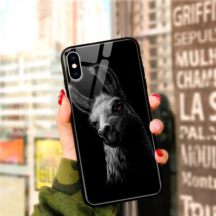 Ốp Xsmax Sang Trọng Hình Animals Độc Lạ CASESPOT Iphone 6/6Plus/6S/6SPlus/7/7Plus/8/8Plus/X/Xs/XsMax/11Promax