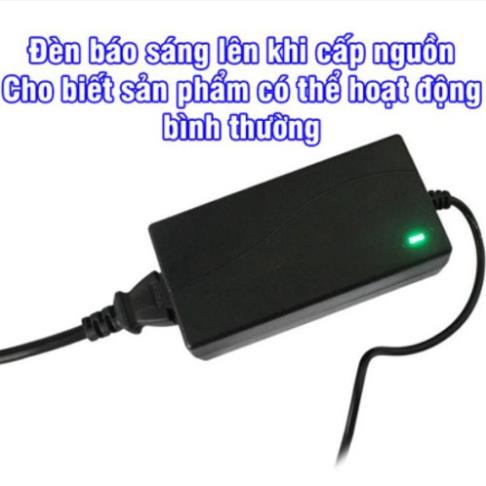 Bộ chuyển nguồn điện từ 220V sang 12V tiện lợi