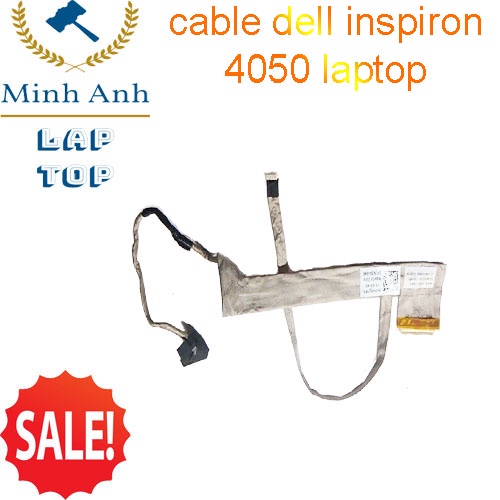 Cáp màn hình laptop Dell inspiron 4050 v1440 v1450 3420 v2420 cable 0K46NR