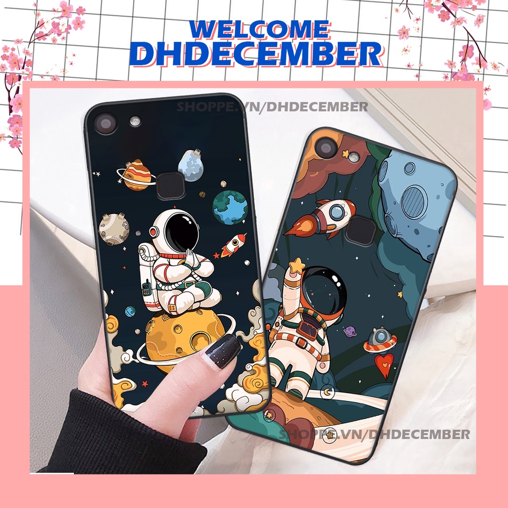 Ốp lưng Vivo V7 / V7 PLUS in hình dễ thương- cute dog- n@sa RẺ-ĐẸP-CHẤT