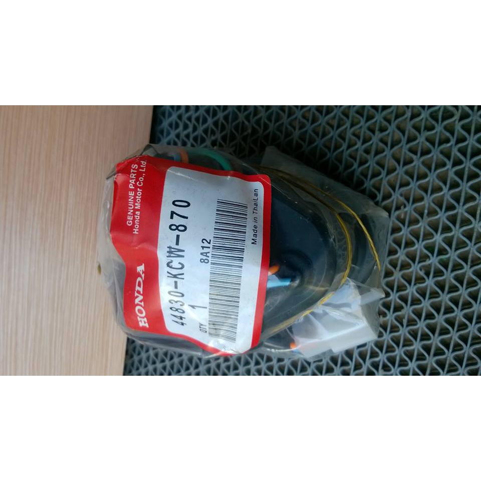 Đồng hồ hàng thái cho honda 67