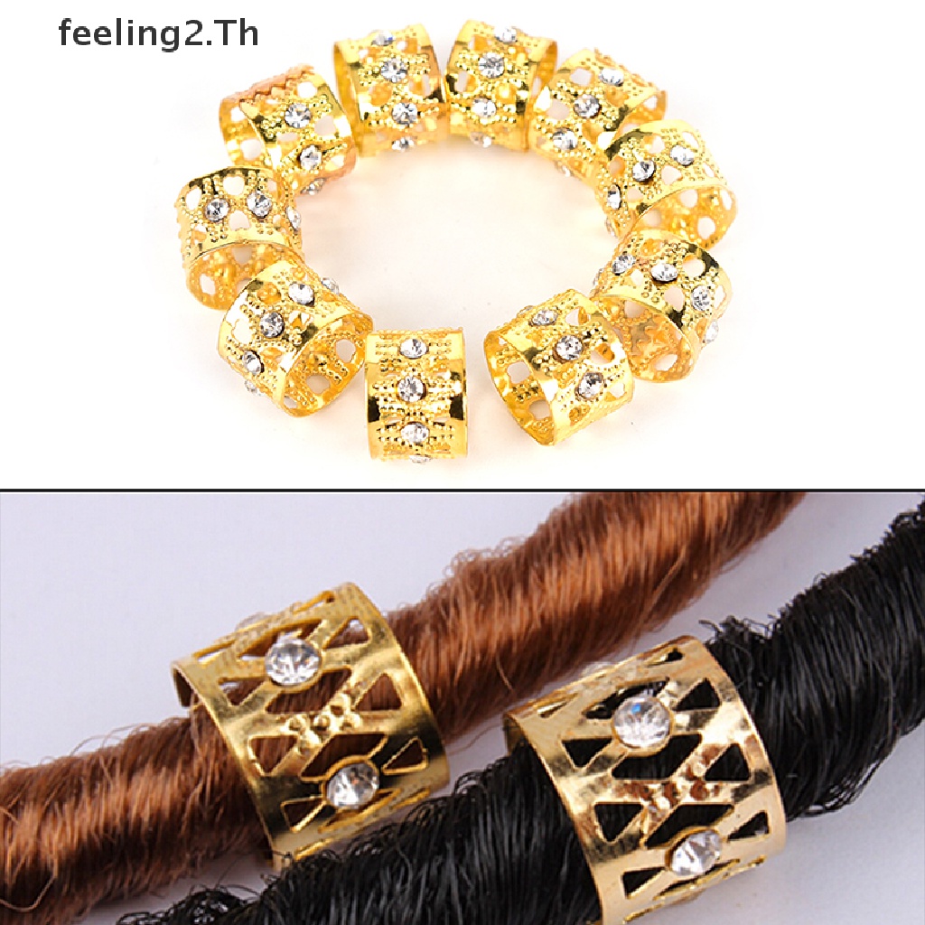 Set 10 Kẹp Tết Tóc Đính Đá Thời Trang