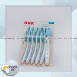 Muỗng /thìa mềm ăn dặm - nuk