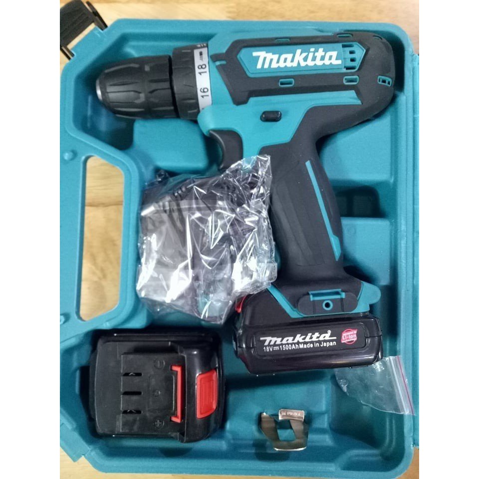 MÁY KHOAN PIN MAKITA 18v.